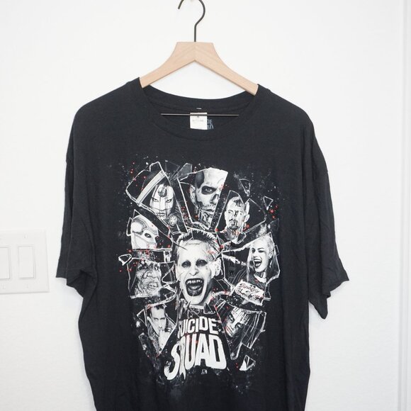 DC Comic Villain Shirt - Picture 2 of 6